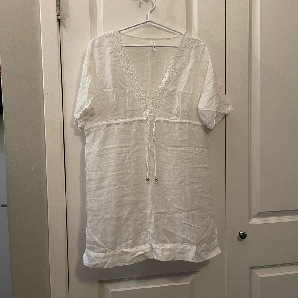 Marks and Spencer coverup